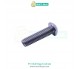 Stainless Steel : SUS 304 Button Head L Socket Screw ISO7380